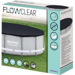 Тент для каркасного бассейна BESTWAY Flowclear 427х122см, Арт. 58248