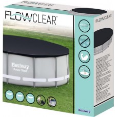 Тент для каркасного бассейна BESTWAY Flowclear 427х122см, Арт. 58248 в магазинах Лента