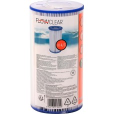 Картридж для фильтр-насоса BESTWAY Flowclear 10,6х20,3см, Арт. 58012 в магазинах Лента