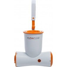 Фильтр-насос подвесной BESTWAY Flowclear 2574л/ч, с мусороуловителем, Арт. 58462 в магазинах Лента