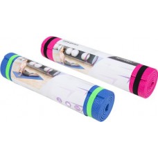 Коврик для йоги с сумкой для переноски ACTIWELL 173х61х0,8cм, в ассортименте, Арт. GB-S1409 8MM/IR97501bag в магазинах Лента