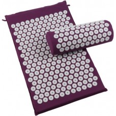 Коврик-аппликатор массажный с подушкой 68х42см, Арт. GV28801-1901 в магазинах Лента