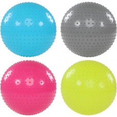 Мяч гимнастический массажный ACTIWELL d=75см, с насосом, Арт. IR97405 в магазинах Лента