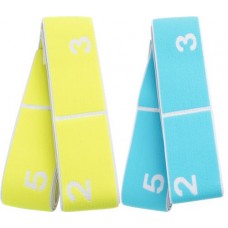 Эспандер ленточный ACTIWELL 4х90см, текстильный, Арт. IR97669F-3 в магазинах Лента