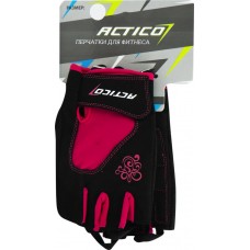 Перчатки для фитнеса женские ACTIWELL, Арт. 5280 в магазинах Лента