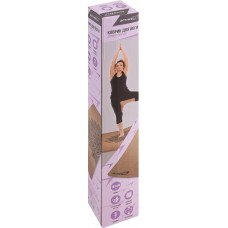 Коврик для йоги ACTIWELL пробковый, Арт. SCH1222 в магазинах Лента