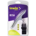 Весы для чемодана INWIN Travel, в ассортименте, Арт. TE18005-S