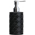 Дозатор для мыла HOMECLUB Black&White, керамика Арт. B0529R