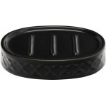 Мыльница HOMECLUB Black&White керамика Арт. B0529Z