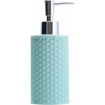 Дозатор для мыла HOMECLUB Blue&Grey, керамика Арт. B0538R-BG