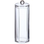 Контейнер для ватных дисков IDEA прозрачный, Арт. М1604