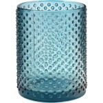 Подставка для зубных щеток HOMECLUB Aquamarine, стекло Арт. TW-e02