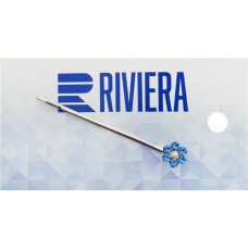 Заколка для волос RIVIERA пластмассовая, Арт. 150150 в магазинах Лента