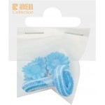 Набор детских аксессуаров для волос RIVIERA резинка 2шт, заколка 2шт, Арт. 55401 Набор детских аксессуаров для волос RIVIERA резинка 2шт, заколка 2шт, Арт. 55401