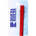 Заколка для волос RIVIERA пластмассовая, Арт. 250120