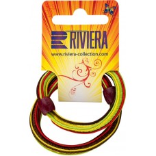Резинки для волос RIVIERA, Арт. 444100, 2шт в магазинах Лента