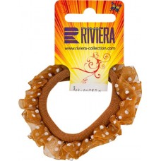 Резинка для волос RIVIERA, Арт. 440075 в магазинах Лента