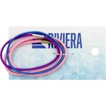 Резинки для волос RIVIERA d=4,5см в ассортименте, Арт. 5440604, 4шт Резинки для волос RIVIERA d=4,5см в ассортименте, Арт. 5440604, 4шт