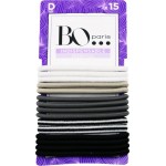 Резинки для волос BO PARIS в ассортименте, Арт. 512001