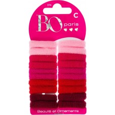 Резинки для волос BO PARIS в ассортименте, Арт. 512023 в магазинах Лента