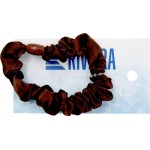 Резинка для волос RIVIERA бархатная с украшением, в ассортименте, Арт. 44180