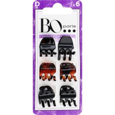 Заколки для волос BO PARIS в ассортименте, Арт. BO500185 в магазинах Лента