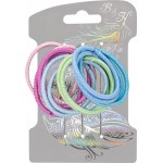 Набор резинок для волос B&H, Арт. W0172, 12шт Набор резинок для волос B&H, Арт. W0172, 12шт