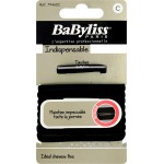 Резинки для волос BABYLISS PARIS Sport черные нескользящие, Арт. BS794602, 10шт