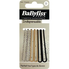 Заколки для волос BABYLISS PARIS, 6шт в магазинах Лента