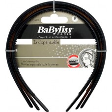 Обручи для волос BABYLISS PARIS нескользящие, Арт. BS794568, 3шт в магазинах Лента