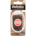 Шпильки для волос BABYLISS PARIS черные, Арт. BS794605, 60шт Шпильки для волос BABYLISS PARIS черные, Арт. BS794605, 60шт