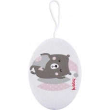 Мочалка LUBBY с 0 месяцев, Арт. 5525 в магазинах Лента