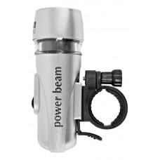 Фонарь велосипедный на руль ECOS VEL-17, 5 диодов 3 режима, Арт. 000615 в магазинах Лента