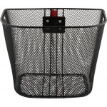 Корзина велосипедная ACTIWELL с быстросъемным механизмом, Арт. BASK-01ST