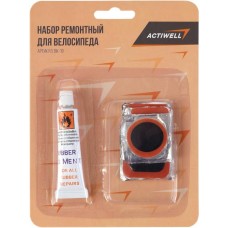Набор ремонтный для велосипеда ACTIWELL, Арт. BIK-19 в магазинах Лента
