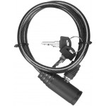 Замок велосипедный ACTIWELL 0,9x60см, с 2 ключами, Арт. BIK-12 Замок велосипедный ACTIWELL 0,9x60см, с 2 ключами, Арт. BIK-12