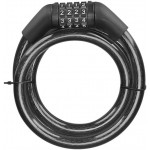 Замок велосипедный ACTIWELL 1,5х120см кодовый, Арт. BIK-13 Замок велосипедный ACTIWELL 1,5х120см кодовый, Арт. BIK-13