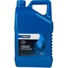 Тосол ЛЕНТА -40 низкозамерзающий, 4,74кг в магазинах Лента