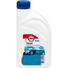 Тосол 365 ДНЕЙ -35, 1кг в магазинах Лента