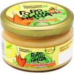 Закуска ПОЛЕЗНЫЕ ПРОДУКТЫ Горошница со вкусом копченой индейки, 200г