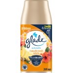 Баллон сменный для автоматического освежителя воздуха GLADE Automatic Гавайский бриз, 269мл