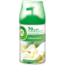 Баллон сменный для автоматического освежителя воздуха AIR WICK Райские цветы, 250мл в магазинах Лента