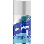 Баллон сменный для автоматического освежителя воздуха SYMPHONY Свежесть океана, 250мл