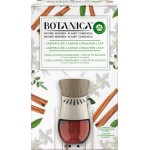 Диффузор со сменным флаконом AIR WICK Botanica Манящий жасмин и шри-ланкийская корица, 120г