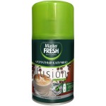 Освежитель воздуха MASTER FRESH Ароматный капучино, сменный баллон, 250мл
