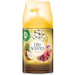 Баллон сменный для автоматического освежителя воздуха AIR WICK Freshmatic Истинное наслаждение, 250мл
