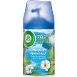 Баллон сменный для автоматического освежителя воздуха AIR WICK Freshmatic Вечерняя прохлада, 250мл