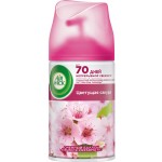 Баллон сменный для автоматического освежителя воздуха AIR WICK Freshmatic Цветущая сакура, 250мл