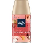 Баллон сменный для автоматического освежителя воздуха GLADE Automatic Champagne Cheers, 269мл