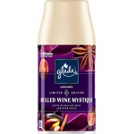 Баллон сменный для автоматического освежителя воздуха GLADE Automatic Mulled Wine Mystique, 269мл